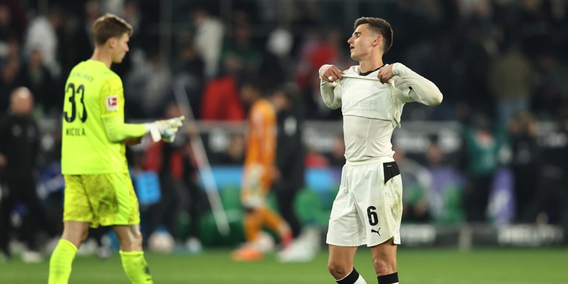 Borussia Monchengladbach, la squadra dei talenti svenduti vede l’incubo retrocessione