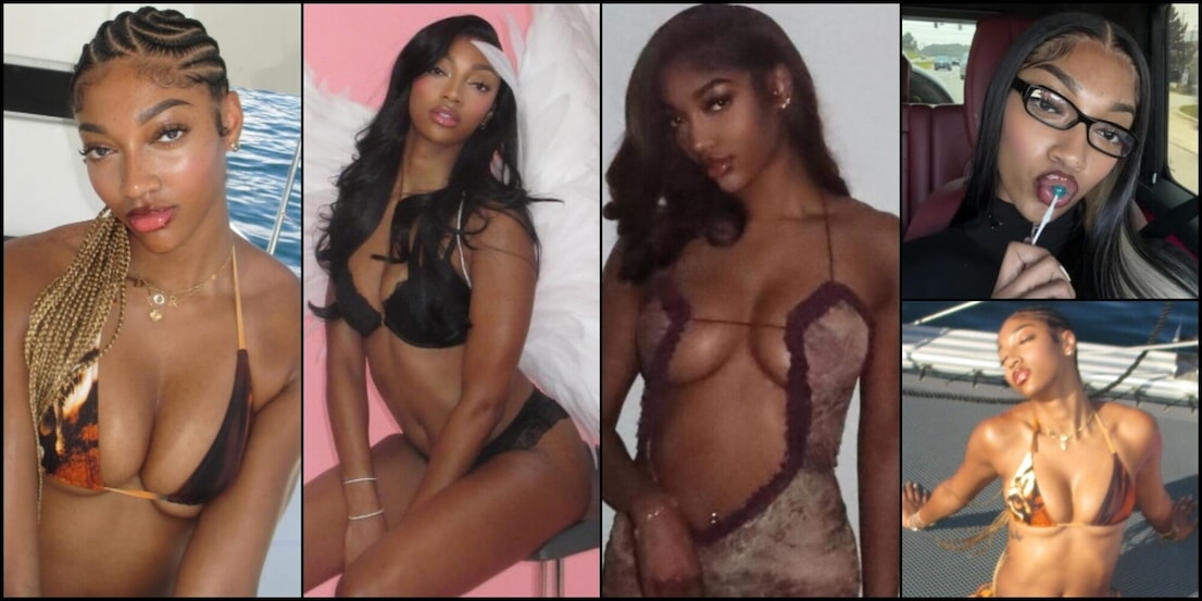 Angel, ti mette le ali: la stella del basket entrata nella storia della moda