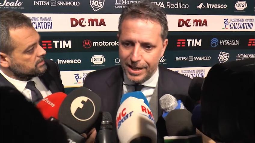 Ufficiale: Paratici riparte dal Tottenham