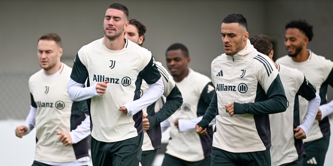 Infortuni Juve, novità difesa e come sta Vlahovic: chi rientra contro la Fiorentina