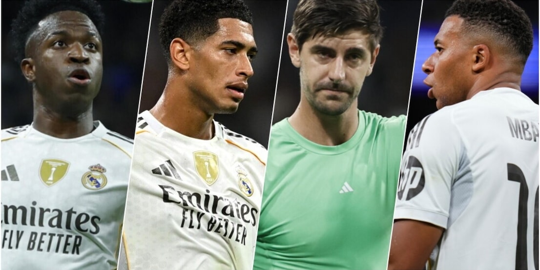 Bellingham decisivo, Courtois solito muro, spettacolo Guler: pagelle Real Madrid