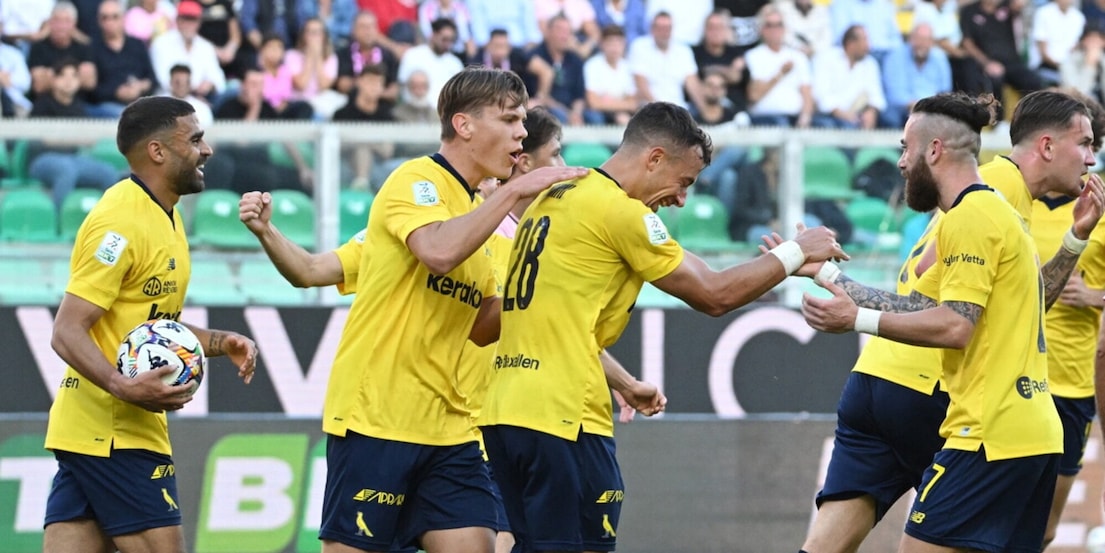 Occhi sul Modena: è un esame per la A