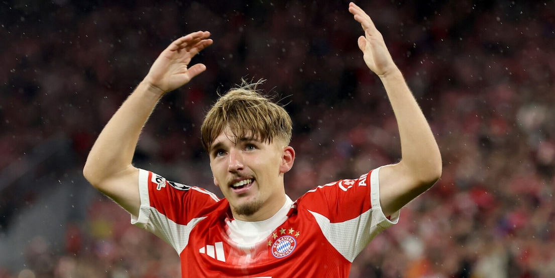 Lennart Karl del Bayern, l'erede di Musiala è un Conceicao all'ennesima potenza. Merito dei Simpson?