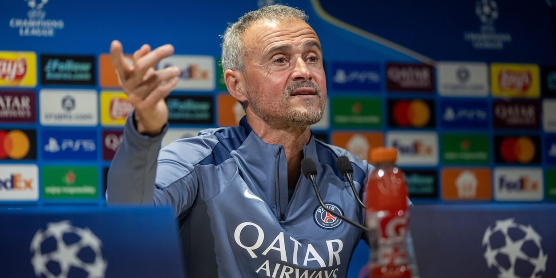 Luis Enrique: “Psg come Sinner! Bayern da record”. E su Dembélé…