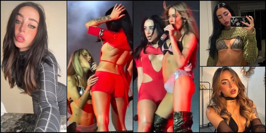 Nicki, Yamal già dimenticato: al concerto con Tini è uno spettacolo