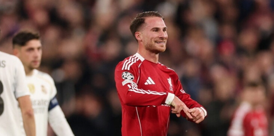 Mac Allister trascina il Liverpool: Real Madrid ko di misura