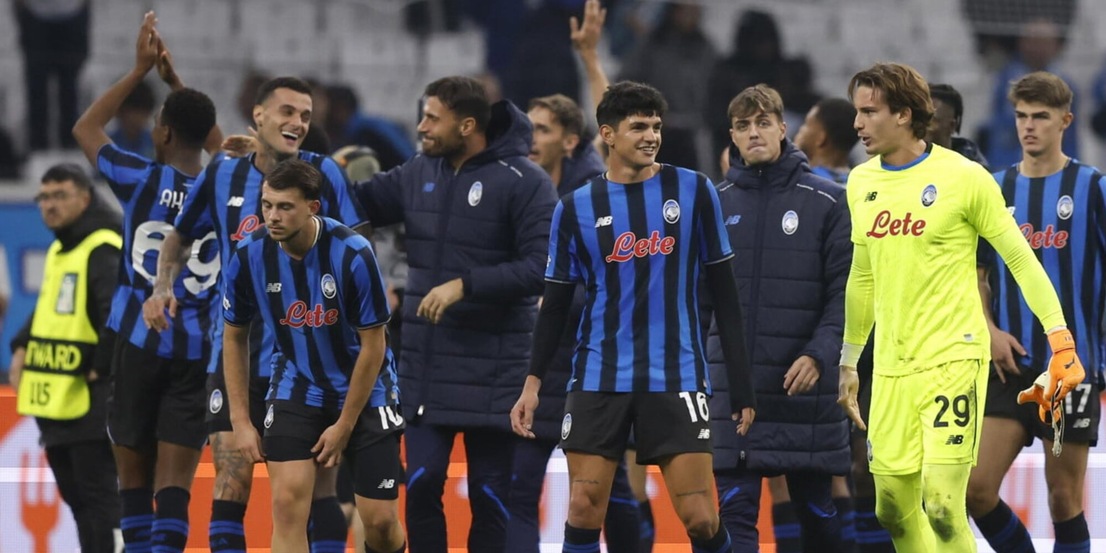 Atalanta, che colpo! Con il blitz a Marsiglia la Champions frutta già oltre 48 milioni