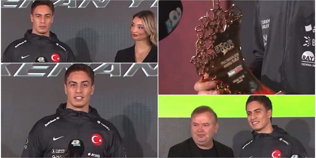 Yildiz, stella anche fuori dalla Juve: arriva l'ultimo premio esclusivo