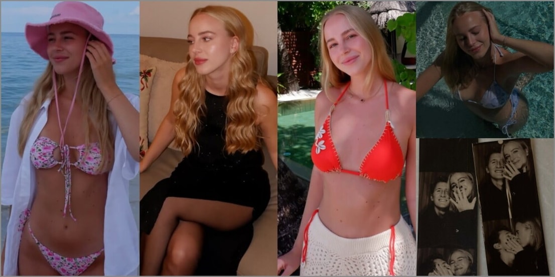 Nedved, la figlia Ivana si sposa: Korda, anello da sogno e proposta