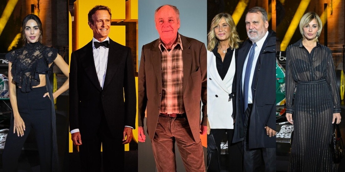 Benetton Formula, Gerhard Berger e Alessandro Benetton protagonisti alla première del docufilm