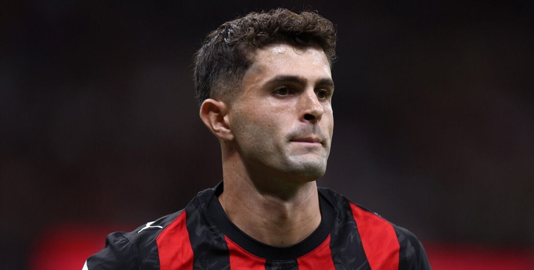 "Modric, mi chiedo come faccia. Lo scudetto è un nostro obiettivo": Pulisic crede nel Milan