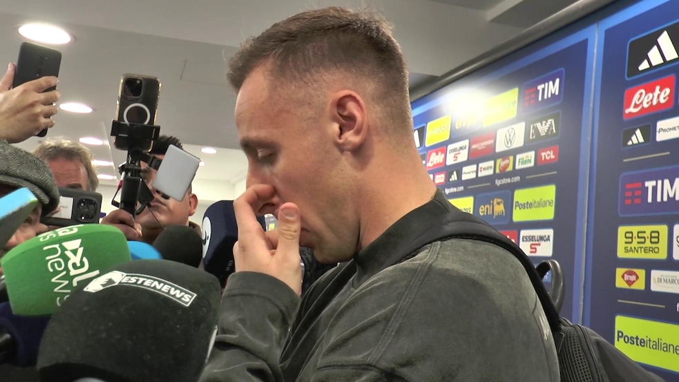 Frattesi: "Sbagliato parlare di umiliazione, chiediamo scusa ai tifosi"