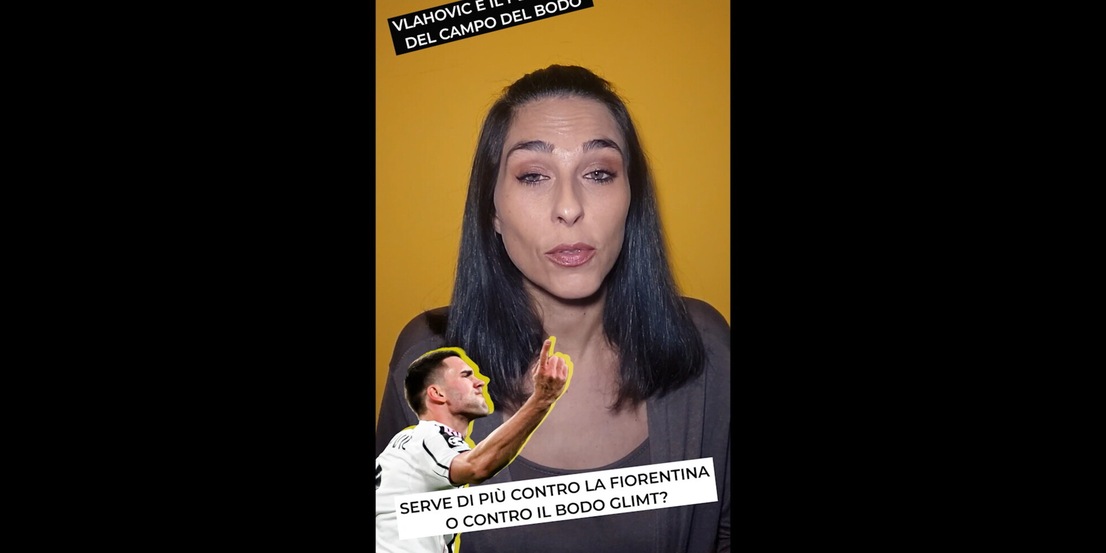 Vlahovic e il pericolo del campo del Bodo