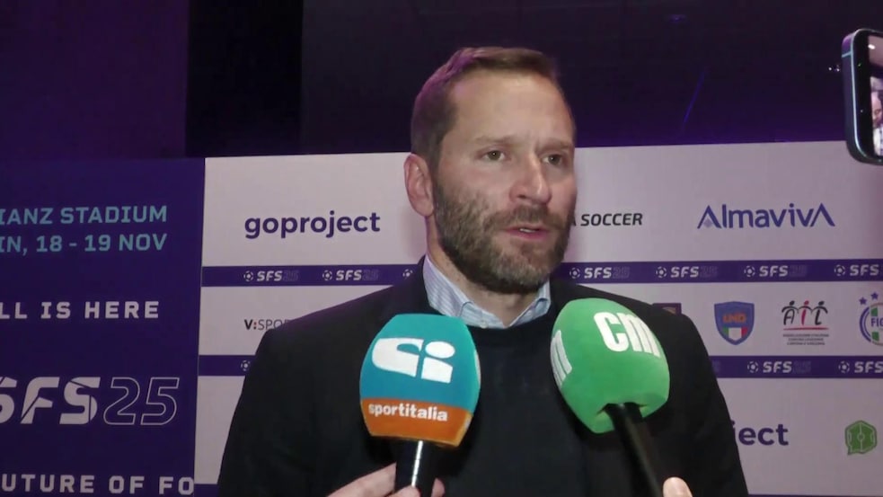 Ludi: "Il Como non si è posto obiettivi, avanti con il nostro percorso"