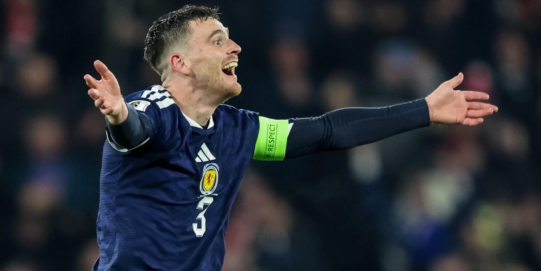 Quelle lacrime di Robertson al Mondiale anche per Diogo Jota