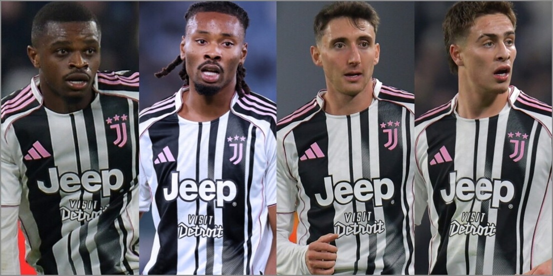 Juve, la formazione ufficiale per la Fiorentina: chi ha scelto Spalletti