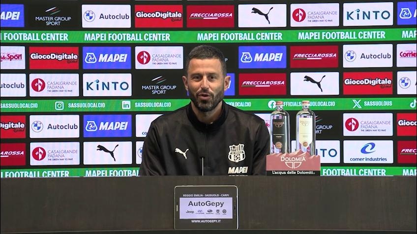 Grosso: "Obiettivo Europa? Conosco il giochino..."