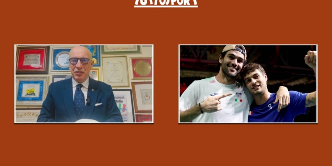 Quella profezia di Sinner che ha esaltato il trionfo Italia in Davis