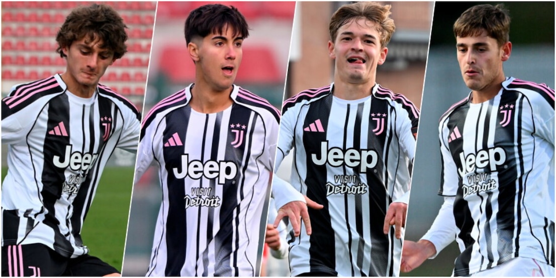 Pagelle Juve Next Gen: Puczka da biliardo, Gil roccioso, Faticanti geometra