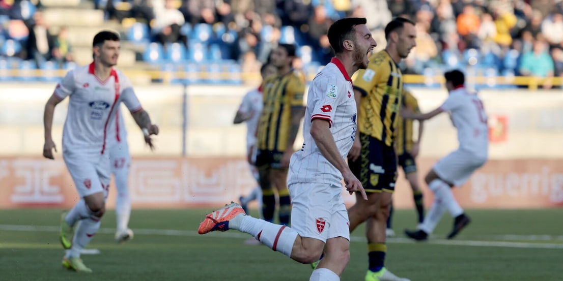 Monza fermato sul pari: il gol di Birindelli non basta. Lo Spezia vince il derby con la Sampdoria
