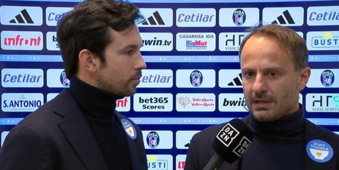 Gilardino: “Inter feroce a concretizzare. Dettagli fanno sempre la differenza, abbiamo concesso..."