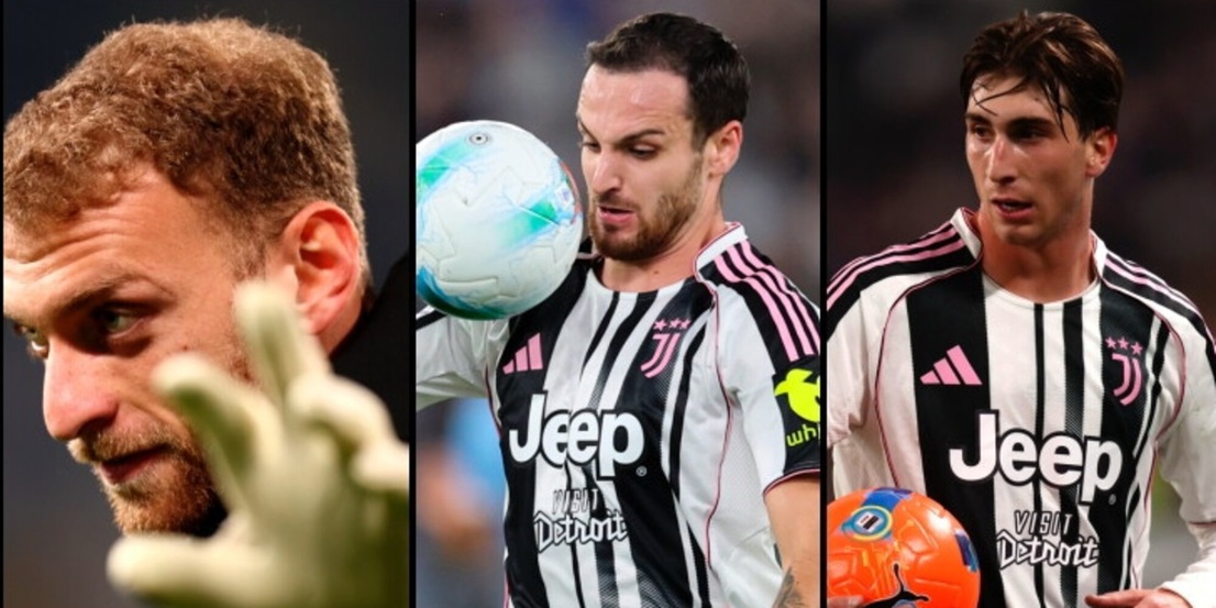 Juve-Udinese, formazione ufficiale: difesa a quattro e fuori Openda, quante sorprese