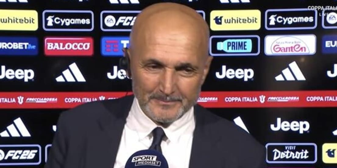 "La medicina è una sola", Spalletti cura la Juve: "Miretti vede oltre, Zhegrova passa tra i muri"