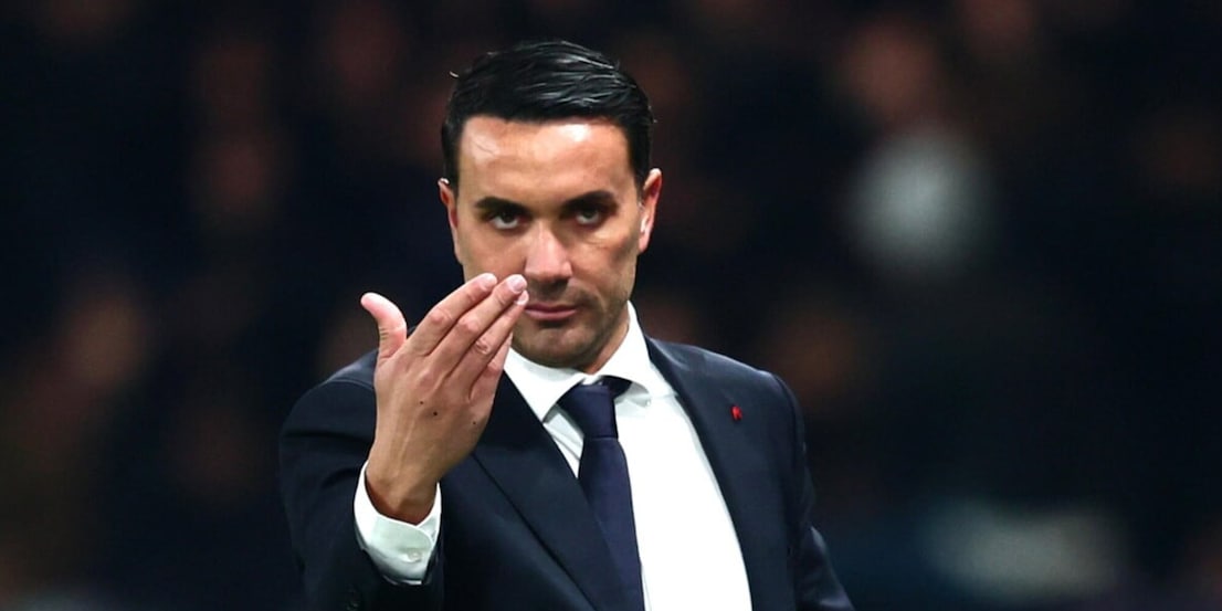 Palladino avvisa la Juve: “Ci tengo molto, è un mio obiettivo”. E su Scamacca…