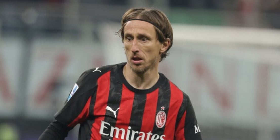 Modric e la frase sul Milan che fa rumore: "Ho fatto un passo indietro". A volte le cose...