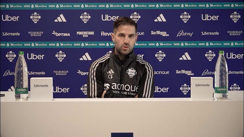 Fabregas: "La domanda sull'Inter mi fa male"