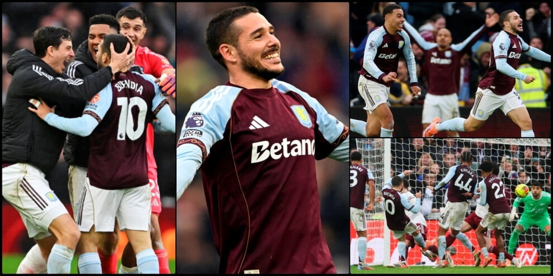 Buendia scuote la Premier: gol da subentrato e Arsenal battuto, primo posto a un passo