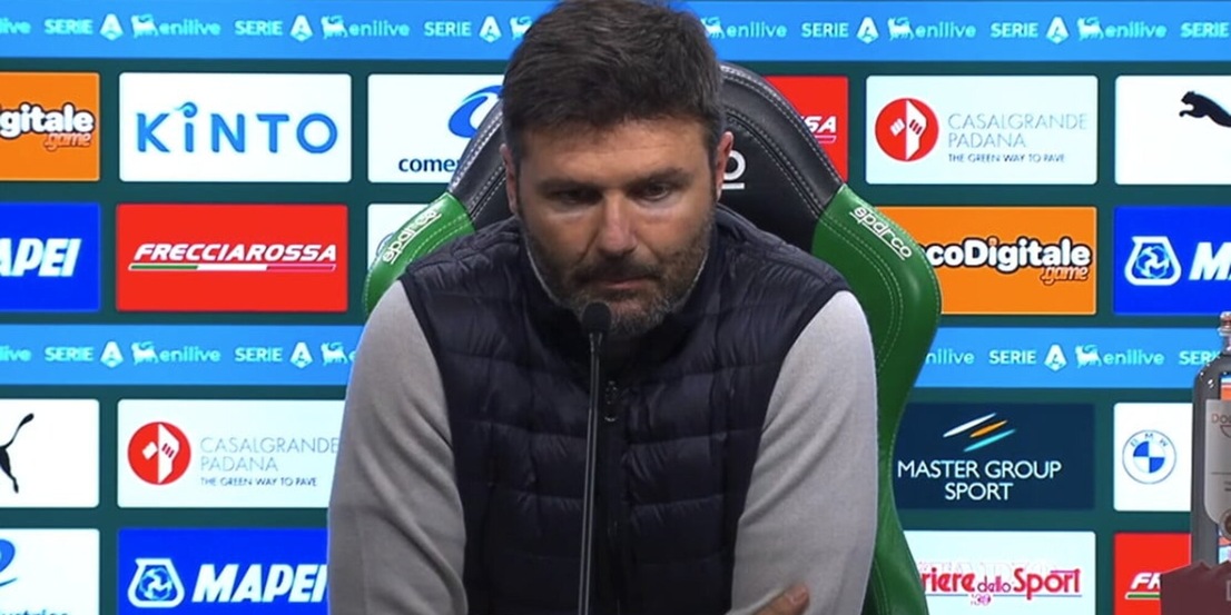 Goretti, la faccia della Fiorentina alla deriva: "Avanti con Vanoli.Vietato retrocedere"