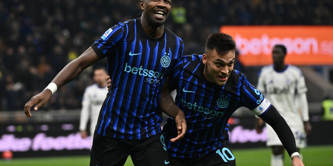 La ThuLa colpisce ancora, poi il solito Calha e...Como travolto, Inter straripante