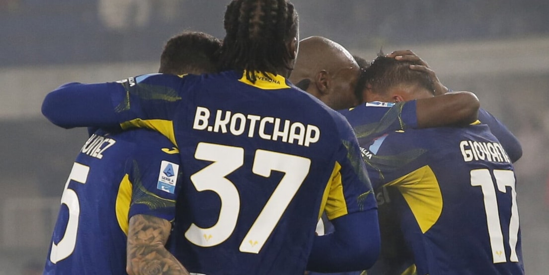 Verona, prima gioia! Zanetti salvo con un tris e Fiorentina inguaiata. Atalanta, che schiaffo!