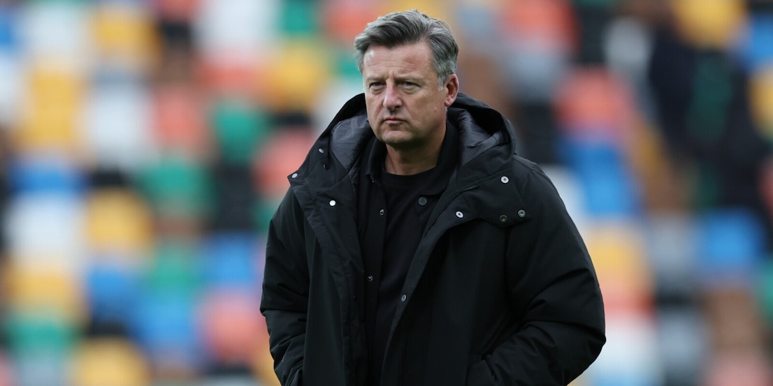 Runjaic sbotta dopo la sconfitta: "Pessimi nel primo tempo, sono deluso con la squadra"