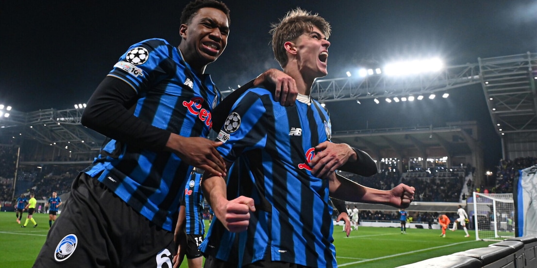 Scamacca-De Ketelaere piegano il Chelsea di Maresca: l'Atalanta risorge in Champions