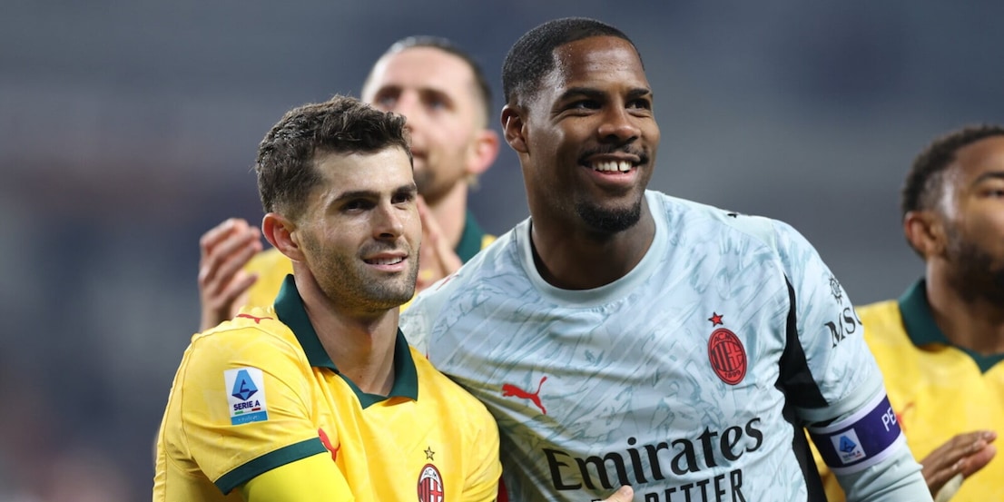 Milan, senti Braida: "Pulisic come Shevchenko. Maignan va blindato". E sulla lotta Scudetto... Milan, senti Braida: "Pulisic come Shevchenko. Maignan va blindato". E sulla lotta Scudetto...