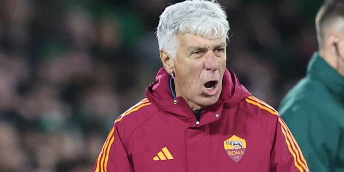 Gasperini dopo il tris Roma al Celtic: “Ottima gara”. Poi loda Ferguson: “È importante che..." Gasperini dopo il tris Roma al Celtic: “Ottima gara”. Poi loda Ferguson: “È importante che..."