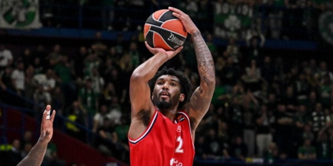 Brooks a suon di triple: sinfonia Milano col Pana