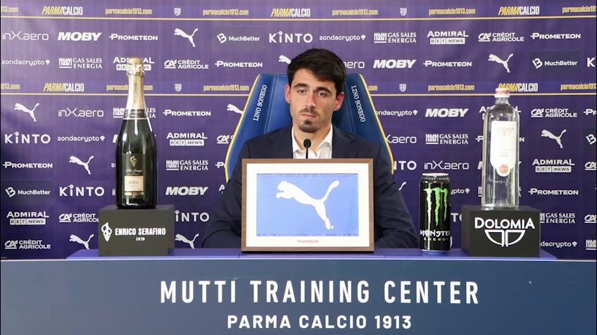 Cuesta: "Sarri? Ho imparato molto da lui"