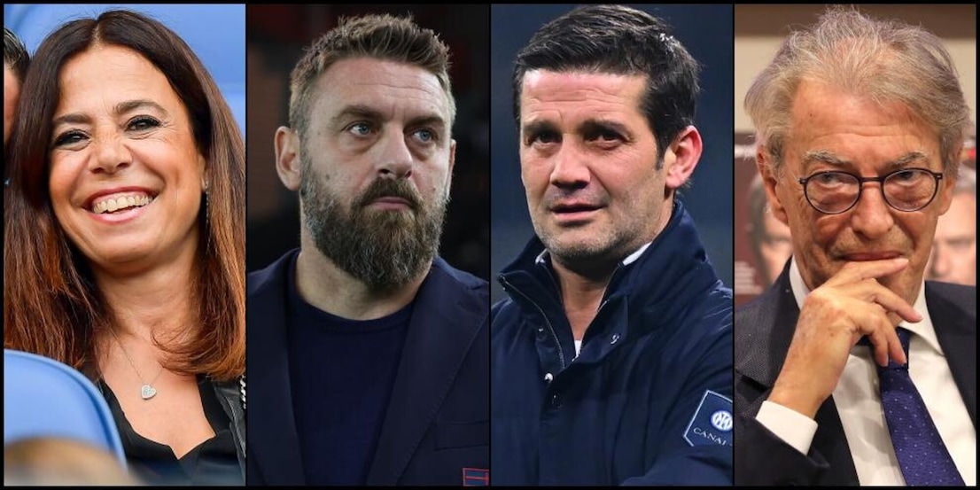 "Capello esempio. Con Chivu meno che con De Rossi, perché feci aspettare Moratti"