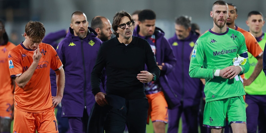 Fiorentina, crisi infinita e contestazione: viola in silenzio stampa, fischi per Vanoli e giocatori Fiorentina, crisi infinita e contestazione: viola in silenzio stampa, fischi per Vanoli e giocatori