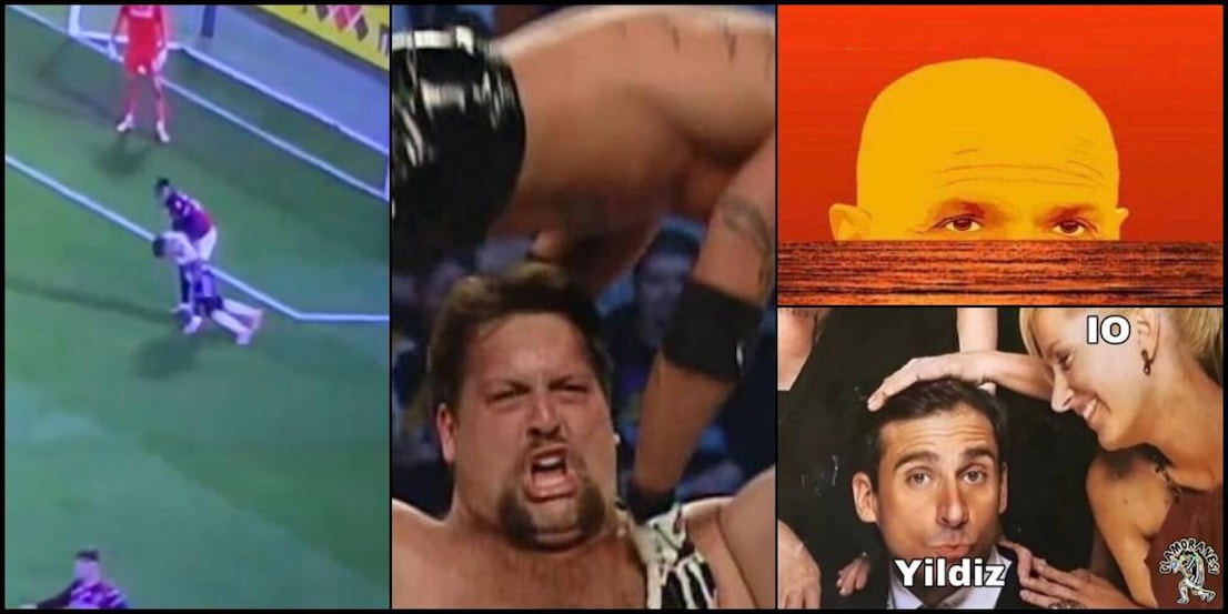 "Lucumi da wrestling ma vale tutto", "I cambi cambiano!": la Juve vince e sul web il tifo vola