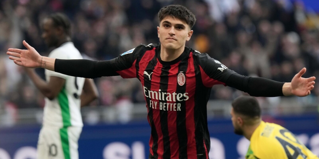 Allegri, così è una costante. Pagelle Milan: Bartesaghi di fuoco