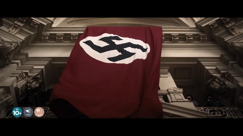 Norimberga: il film con Russell Crowe arriva al cinema il 18 dicembre – Guarda il trailer