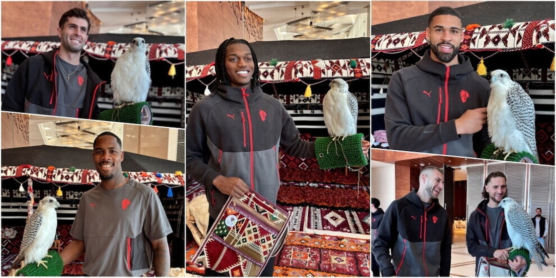 Milan occhio di falco: incontro speciale a Riad per Leao e compagni