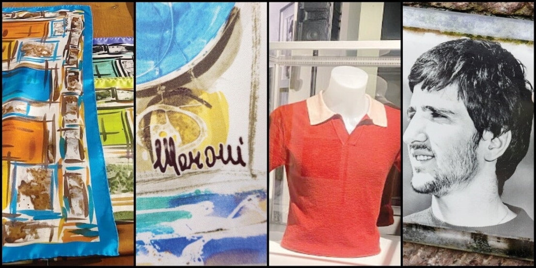 Meroni artista, "ora il racconto è completo": la mostra sulla Farfalla Granata