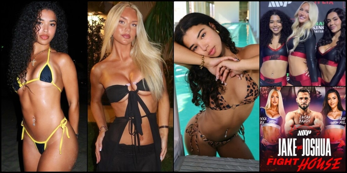 Raphaela, Marissa e Journi: il ring non aspetta solo Joshua-Paul