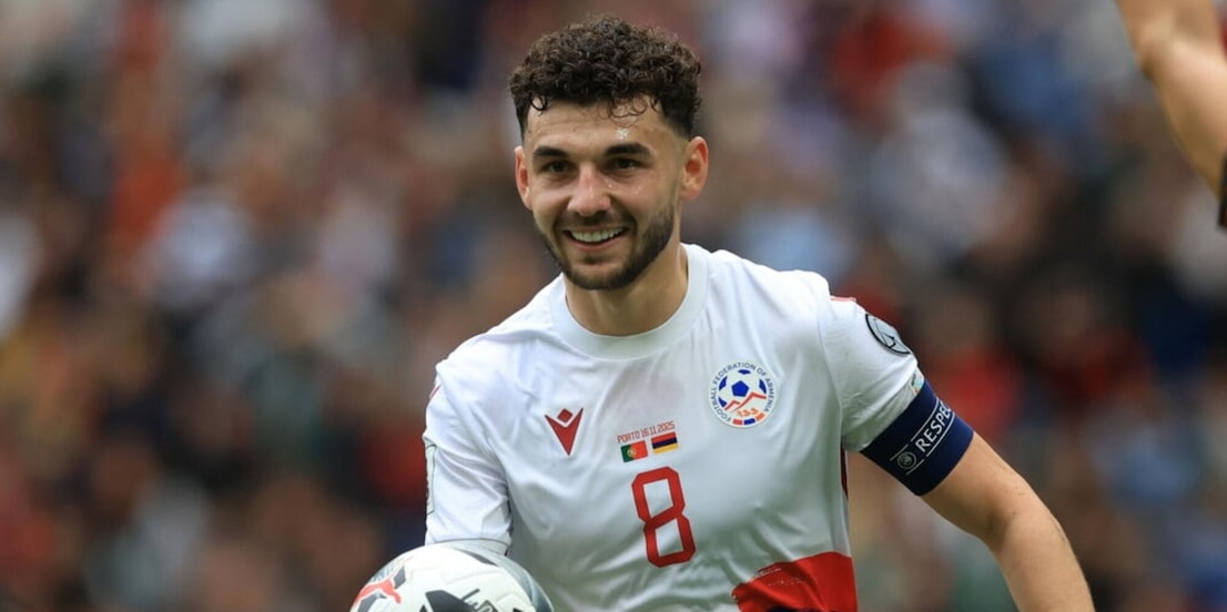 Inter sul nuovo Mkhitaryan, Ausilio si muove: 25 milioni e occhi di City e Atletico