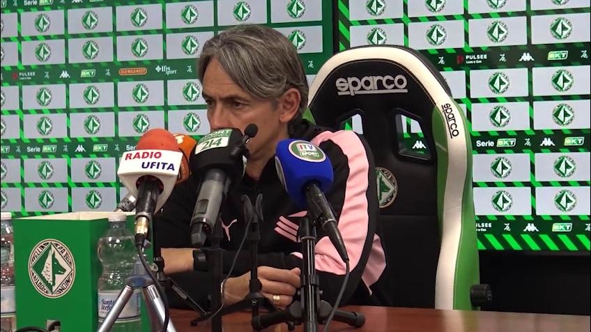 Inzaghi: "Dovevamo portare a casa la vittoria, ma pari è giusto"